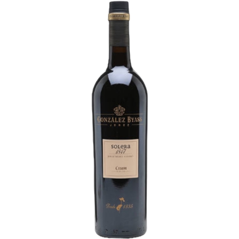 Jerez Solera 1847 Cream x750ml