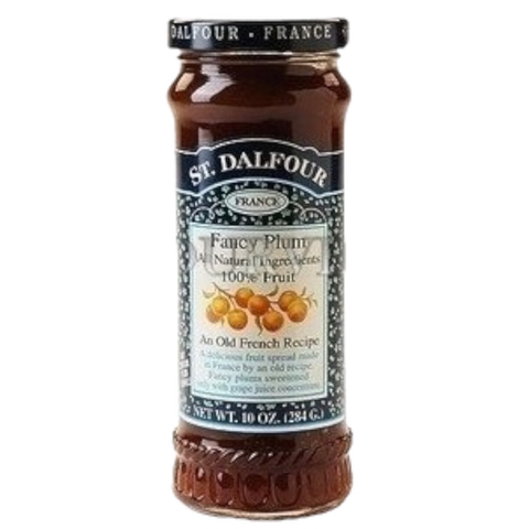 St.Dalfour confitura ciruela blanca x284grs
