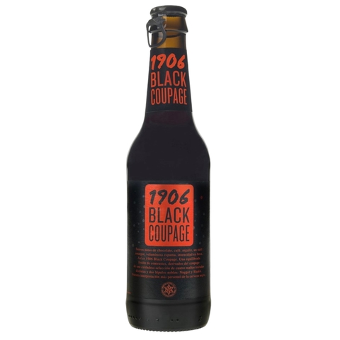 Estrella 1906 Black Coupage x330 ml