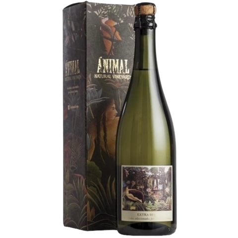Animal Estuche Extra Brut 750ml