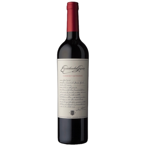 Escorihuela Gascon Cabernet Sauvignon x750 ml