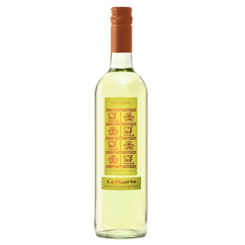 La Puerta Torrontés x750 ml