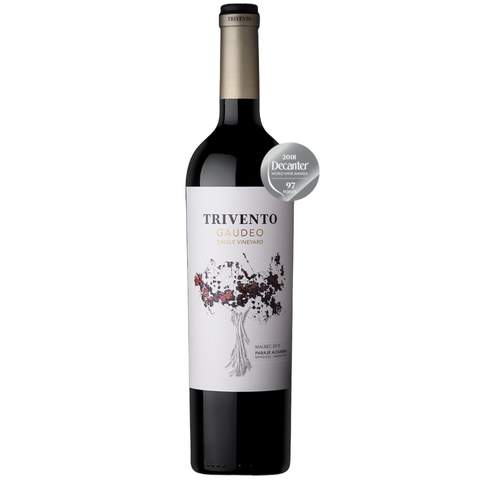 Trivento Gaudeo P. Altamira x 750 ml