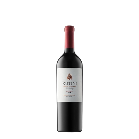 Rutini Gualtallary Single Vineyard Malbec x750 ml
