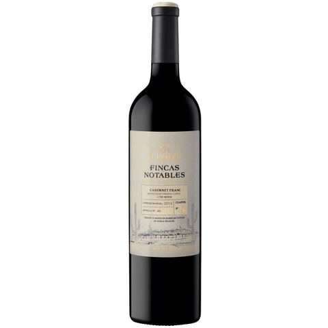 El Esteco Fincas Notables Cabernet Franc x 750 ml