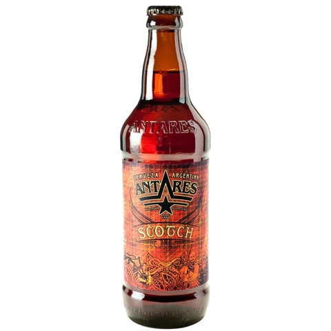 Antares Scotch x500 ml