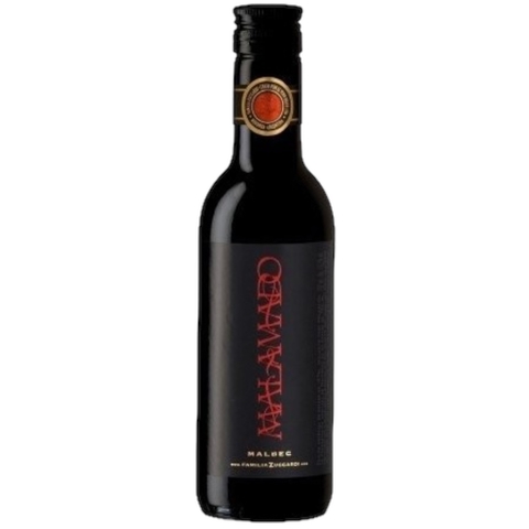 Malamado Malbec x187 ml