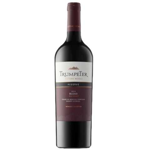Trumpeter Reserva Blend x750 ml