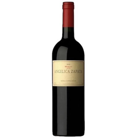 Angelica Zapata Merlot 2019 x750 ml
