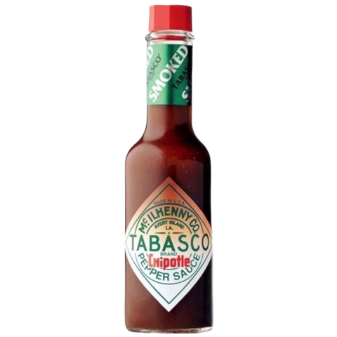 Salsa Chipotle Tabasco x 60ml