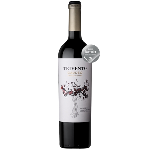 Trivento Gaudeo Tunuyan x 750 ml