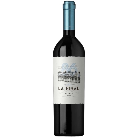 La Final del 86 Malbec 2018 x750ml