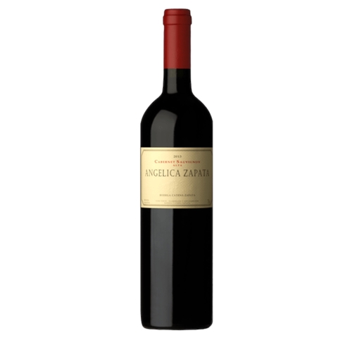 Angelica Zapata Cabernet Sauvignon x750 ml