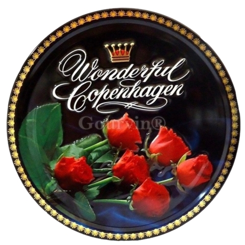 Galletitas Jacobsen Trains Copenhagen x 200g