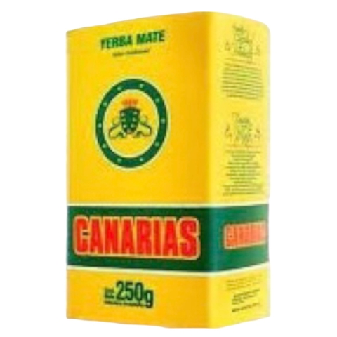 Yerba Mate Canarias x250grs