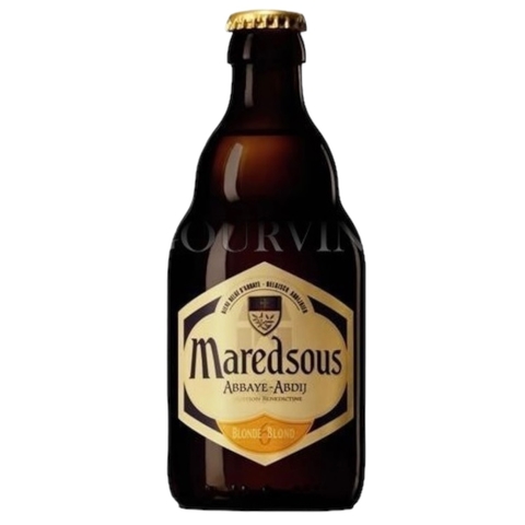 Maredsous Blonde x330 ml