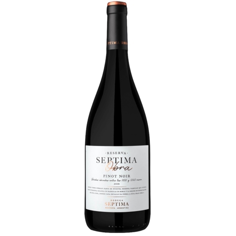 Septima Obra Pinot Noir x750 ml