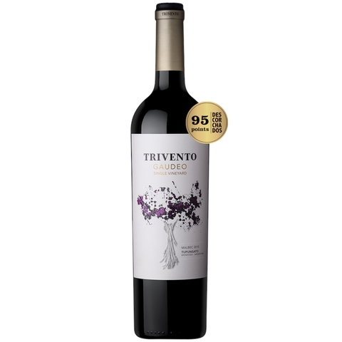Trivento Gaudeo Tupungato x 750 ml