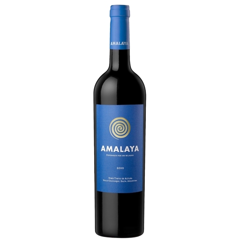 Amalaya Malbec x750 ml