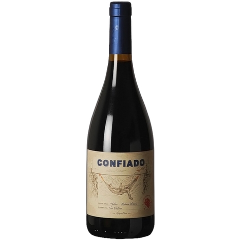 Confiado Serie 5 Malbec Piel de Acacia 2023 x750 ml
