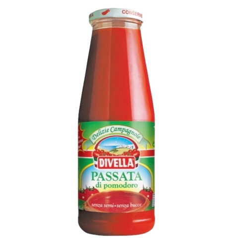 Passata di pomodoro Divella x680gr