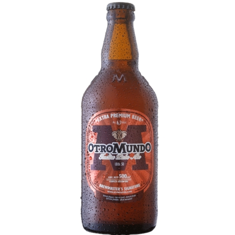 Otro Mundo India Pale Ale x500 ml