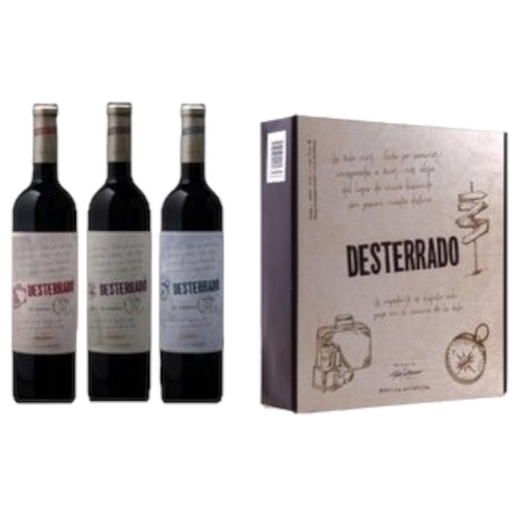 Aristides Desterrado Blend 3x750 ml
