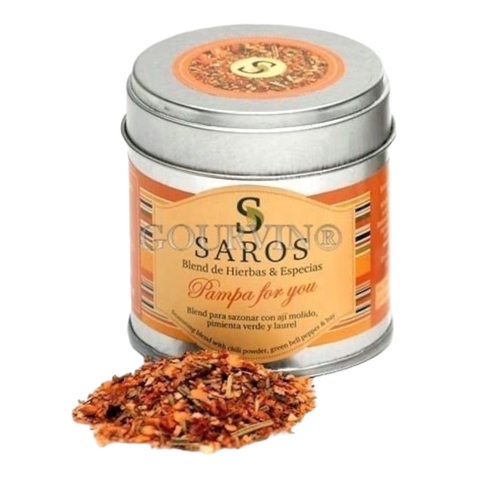 Saros Pampa for you x60grs