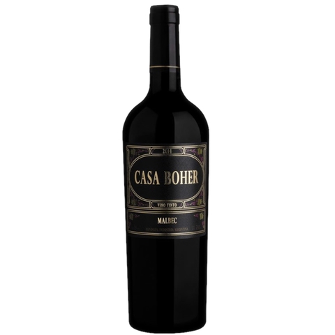 Casa Boher Malbec x750ml
