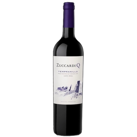 Zuccardi Q Tempranillo x750 ml