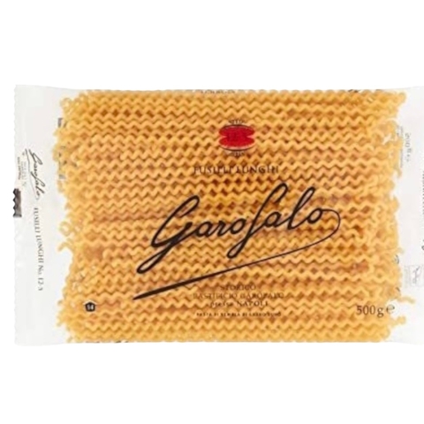 Fusilli Lunghi Garofalo x 500gr