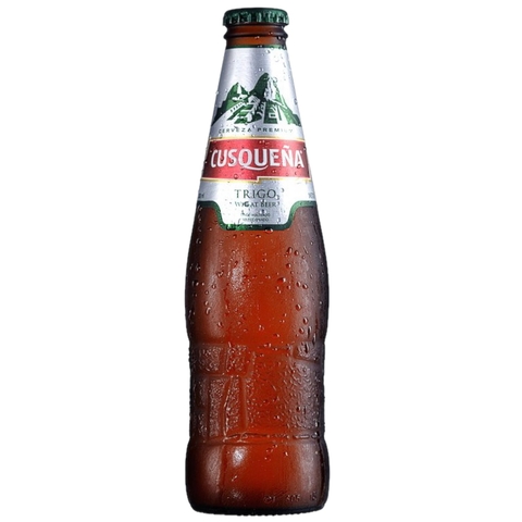Cusqueña Trigo x330 ml