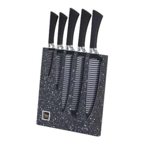 Taco de cuchillos 6 piezas