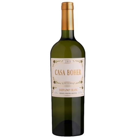 Casa Boher Sauvignon Blanc x750ml