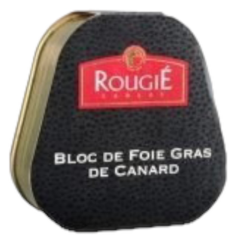 BLOC DE FOIE GRAS DE CANARD X 75 Gr.