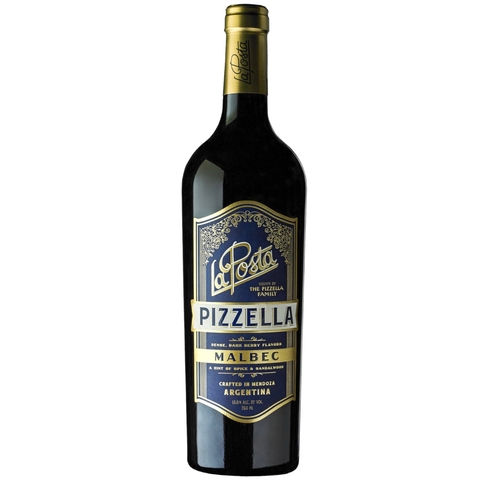 La Posta Pizzela Malbec x750 ml