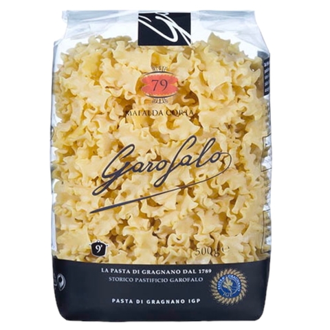 Mafalda Corta Garofalo x500gr