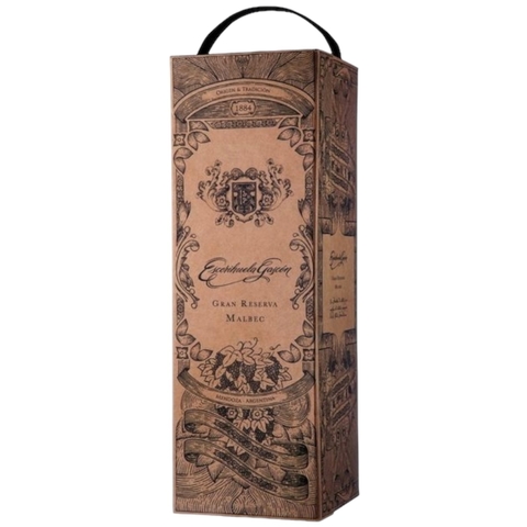 Escorihuela Gascon Gran Reserva Estuche x3 lts