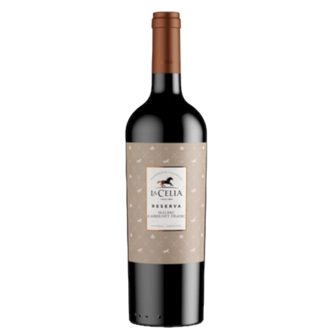 La Celia Reserva Malbec/Cabernet Franc x750 ml