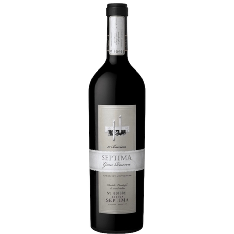 Septima 10 Barricas Cabernet Sauvignon 2011 x750 ml