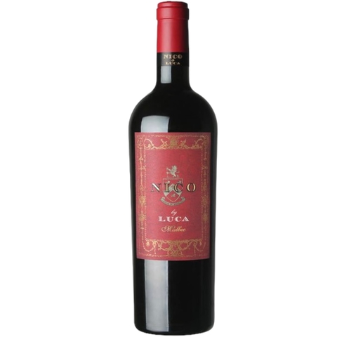 Nico by Luca Malbec x750 ml
