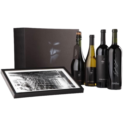Alma Negra Art Box
