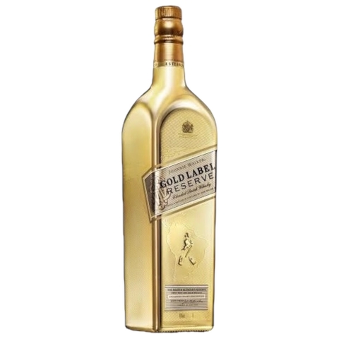 Johnnie Walker Gold Label Reserve Bullion Edition x 750ml