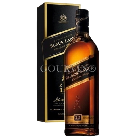Johnnie Walker Black Label x750ml
