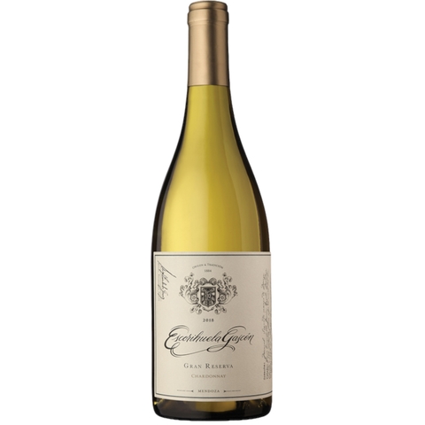 Escorihuela Gascon Gran Reserva Chardonnay x750ml