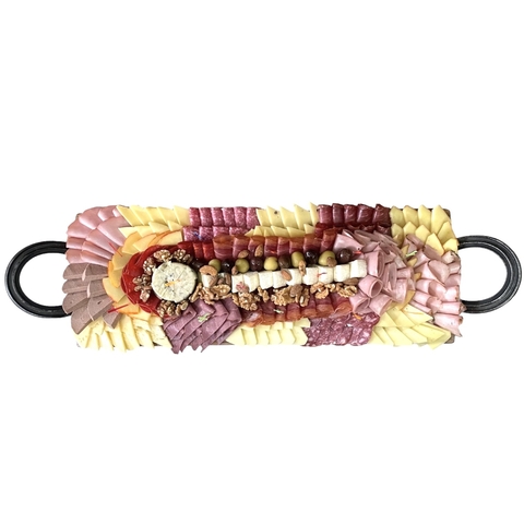 Picada tradicional para 2 personas