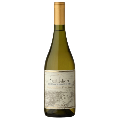 Saint Felicien Chardonnay Roble x750 ml