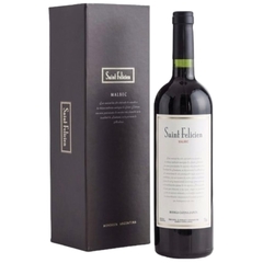 Saint Felicien Malbec Estuche x750 ml