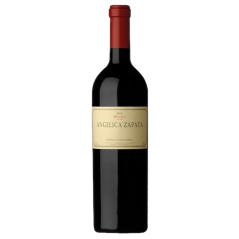 Angelica Zapata Malbec x750ml