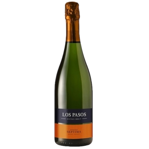 Los Pasos Extra Brut 750ml